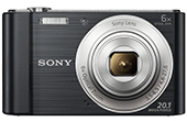 Máy ảnh SONY | Máy ảnh SONY CYBER-SHOT DSC-W810