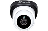 Camera VANTECH | Camera Dome HDTVI hồng ngoại 2.0 Megapixel VANTECH VP-2224ST