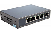 Switch KBVISION | 4-port 10/100Mbps PoE Switch KBVISION KX-SW04P1