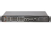 Switch KBVISION | 24-port 10/100Mbps+2-port SFP PoE Switch KBVISION KX-SW24SFP2