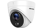 Camera HIKVISION | Camera HD-TVI Dome hồng ngoại 2.0 Megapixel HIKVISION DS-2CE71D8T-PIRL