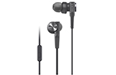 Tai nghe SONY | Tai nghe siêu trầm SONY MDR-XB55AP