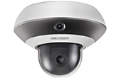 Camera IP HIKVISION | Camera IP Speed Dome toàn cảnh hồng ngoại 2.0 Megapixel HIKVISION DS-2PT3122IZ-DE3