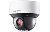 Camera IP HIKVISION | Camera IP Speed Dome hồng ngoại 2.0 Megapixel HIKVISION DS-2DE4A225IW-DE