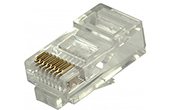 Cáp mạng ENSOHO | Đầu bấm mạng RJ-45 Cat.5e ENSOHO EN-RJ45C5