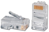 Cáp mạng ENSOHO | Đầu bấm mạng RJ-45 Cat6 ENSOHO EN-RJ45C6