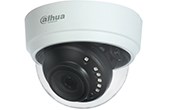 Camera DAHUA | Camera Dome HDCVI hồng ngoại 2.0 Megapixel DAHUA HAC-HDPW1200RP-S3