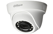 Camera DAHUA | Camera Dome HDCVI hồng ngoại 2.0 Megapixel DAHUA HAC-HDW1200SLP-S3