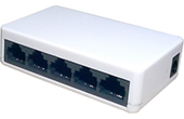 Thiết bị mạng APTEK | 5-Port 10/100 Mbps Unmanaged Switch Aptek SF500