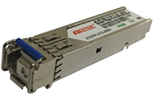 Thiết bị mạng APTEK | Single-Mode BIDI SFP Optical Transceiver APTEK APS1013-20