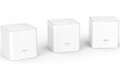 Thiết bị mạng TENDA | AC1200 Router for Whole-home Mesh WiFi TENDA Nova MW3 (3 pack)