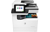 Máy in phun màu HP | Máy in phun màu đa chức năng HP PageWide Managed Color MFP E77650dn