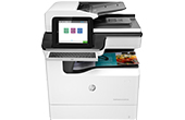 Máy in phun màu HP | Máy in phun màu đa chức năng HP PageWide Managed Color MFP E77650z