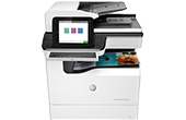 Máy in phun màu HP | Máy in phun màu đa chức năng HP PageWide Managed Color MFP E77650zs