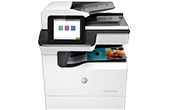 Máy in phun màu HP | Máy in phun màu đa chức năng HP PageWide Managed Color MFP E77660dn