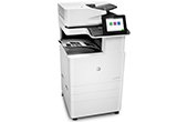 Máy in Laser HP | Máy in Laser đa chức năng không dây HP LaserJet Managed MFP E82560dn