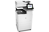 Máy in Laser HP | Máy in Laser đa chức năng không dây HP LaserJet Managed MFP E82560z