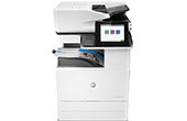 Máy in Laser màu HP | Máy in Laser màu đa chức năng không dây HP Color LaserJet Managed MFP E77822dn