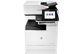 Máy in Laser màu HP | Máy in Laser màu đa chức năng không dây HP Color LaserJet Managed MFP E77822z