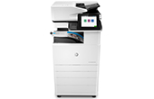 Máy in Laser màu HP | Máy in Laser màu đa chức năng không dây HP Color LaserJet Managed MFP E77825dn