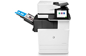 Máy in Laser màu HP | Máy in Laser màu đa chức năng không dây HP Color LaserJet Managed MFP E87640dn