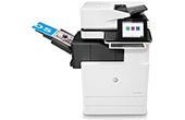 Máy in Laser màu HP | Máy in Laser màu đa chức năng không dây HP Color LaserJet Managed MFP E87640z