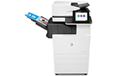 Máy in Laser màu HP | Máy in Laser màu đa chức năng không dây HP Color LaserJet Managed MFP E87650dn