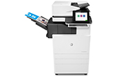 Máy in Laser màu HP | Máy in Laser màu đa chức năng không dây HP Color LaserJet Managed MFP E87650z