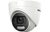 Camera HIKVISION | Camera HD-TVI Dome hồng ngoại 2.0 Megapixel HIKVISION DS-2CE72DFT-F