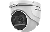 Camera HIKVISION | Camera HD-TVI Dome hồng ngoại 5.0 Megapixel HIKVISION DS-2CE76H8T-ITM