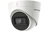 Camera HIKVISION | Camera HD-TVI Dome hồng ngoại 5.0 Megapixel HIKVISION DS-2CE78H8T-IT3