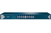 Switch HIKVISION | 16-port 10/100/1000Mbps Switch HIKVISION DS-3E0516-E(B)