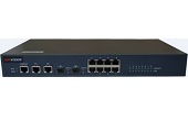 Switch PoE HIKVISION | 8-port 100M Ethernet PoE Switch HIKVISION DS-3D2208P