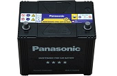 Ắc quy-Accu PANASONIC | Ắc quy 12V-70AH PANASONIC N-85D26R/L