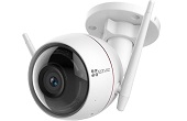 Camera IP EZVIZ | Camera IP hồng ngoại không dây, tích hợp còi, đèn báo 1.0 Megapixel EZVIZ C3W 720P (CS-CV310)