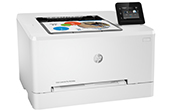 Máy in Laser màu HP | Máy in Laser màu không dây HP Color LaserJet Pro M254dw