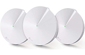 Thiết bị mạng TP-LINK | AC1300 Whole-Home Mesh Wi-Fi TP-LINK Deco M5 (3-Pack)