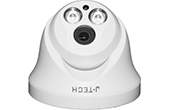 Camera IP J-TECH | Camera IP Dome hồng ngoại 2.0 Megapixel J-TECH HD3320C0