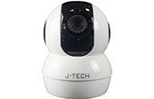 Camera IP J-TECH | Camera IP hồng ngoại không dây 1.0 Megapixel J-TECH HD5500