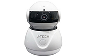 Camera IP J-TECH | Camera IP hồng ngoại không dây 2.0 Megapixel J-TECH HD6600B