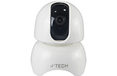 Camera IP J-TECH | Camera IP hồng ngoại không dây 2.0 Megapixel J-TECH HD6602B