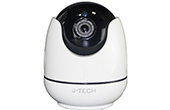 Camera IP J-TECH | Camera IP hồng ngoại không dây 2.0 Megapixel J-TECH HD6605