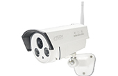 Camera IP J-TECH | Camera IP hồng ngoại không dây 1.3 Megapixel J-TECH HD5600W2