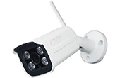 Camera IP J-TECH | Camera IP hồng ngoại không dây 1.0 Megapixel J-TECH HD5703W1