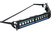 Cáp-phụ kiện LS | Emty Patch panel 24-port Unshielded LS (LS-APP-UC-24P-E4-WM-C)