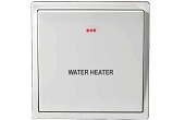 Thiết bị điện HONEYWELL | Công tắc báo ??WATER HEATER? hiển thị đèn neon HONEYWELL P63923WHWHI