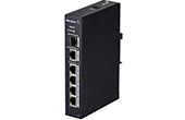 Switch KBVISION | 4-Port 10/100Mbps PoE Switch KBVISION KX-SW04iP1