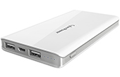 Bộ lưu điện UPS CyberPower | Elegant series Power Bank CyberPower CP10000PEG-WG