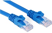 Cáp mạng VCOM | Cáp nhảy-Patch cord VCOM CAT6 UTP Slim 10 mét (P628005)