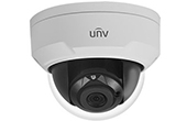 Camera IP UNV | Camera IP Dome hồng ngoại 2.0 Megapixel UNV IPC322ER3-DUVPF28-C